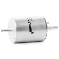 Filtru combustibil Mahle KL 571 74 mm photo 5