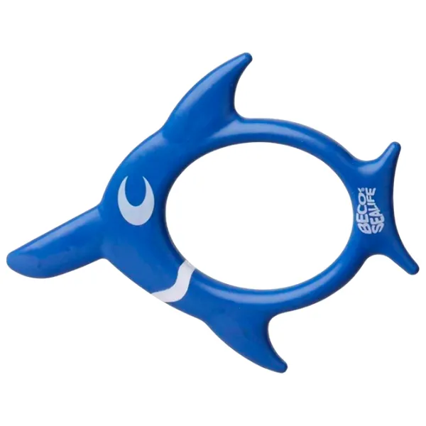 Inel de scufundare Beco RAY Diving Ring PVC / Blue White photo 1