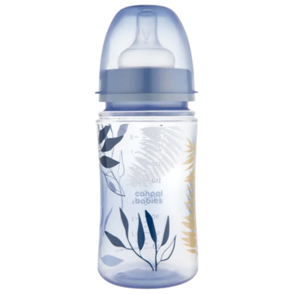 Biberon Canpol Easy Start Gold Unisex / 0.24l / Multicolor photo 4