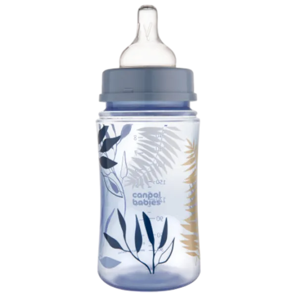 Biberon Canpol Easy Start Gold Unisex / 0.24l / Multicolor photo 5