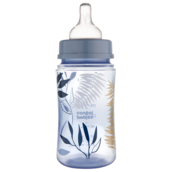 Biberon Canpol Easy Start Gold Unisex / 0.24l / Multicolor photo 5