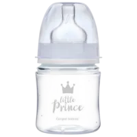 Biberon Canpol Easy Start Royal Baby Unisex / 0.12l / Multicolor photo 2