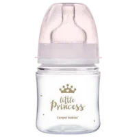 Biberon Canpol Easy Start Royal Baby Unisex / 0.12l / Multicolor photo 4