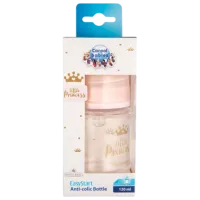 Biberon Canpol Easy Start Royal Baby Unisex / 0.12l / Multicolor photo 7