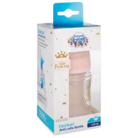 Biberon Canpol Easy Start Royal Baby Unisex / 0.12l / Multicolor photo 8