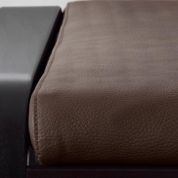 Fotoliu Ikea Poang Black Dark Brown photo 6 Fotoliu Ikea Poang Black Dark Brown photo 6