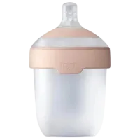 Biberon Lovi Mammafeel Pentru fetițe / 0.15l / Beige photo 3