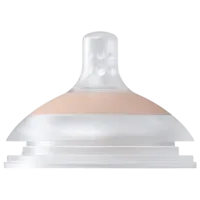 Biberon Lovi Mammafeel Pentru fetițe / 0.15l / Beige photo 5