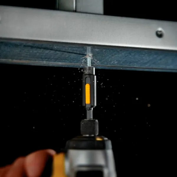 Suport magnetic Dewalt DT7450 Cantitatea în set - 1 photo 2