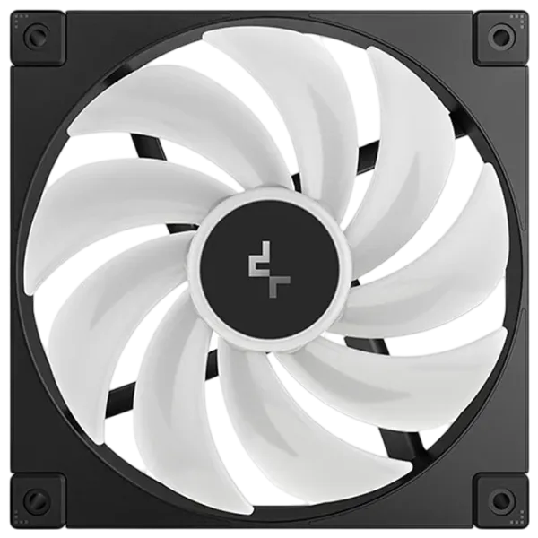 Ventilator de carcasă Deepcool FD14 ARGB Hydro Bearing / 1650 rpm photo 2