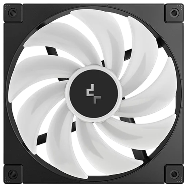 Ventilator de carcasă Deepcool FD14 ARGB Hydro Bearing / 1650 rpm photo 2