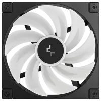 Ventilator de carcasă Deepcool FD14 ARGB Hydro Bearing / 1650 rpm photo 2