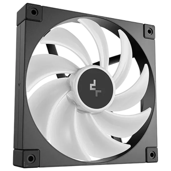 Ventilator de carcasă Deepcool FD14 ARGB Hydro Bearing / 1650 rpm photo 3