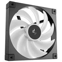 Ventilator de carcasă Deepcool FD14 ARGB Hydro Bearing / 1650 rpm photo 3