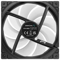 Ventilator de carcasă Deepcool FD14 ARGB Hydro Bearing / 1650 rpm photo 4