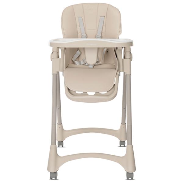 Scaun de masă Lorelli Primapapa (10100542507) / 6 luni / Beige  photo 2