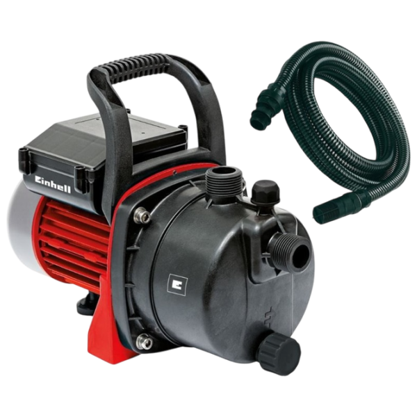 Pompă de suprăfață Einhell GC-GP 6538 650 W 3840 l/h photo 3 Pompă de suprăfață Einhell GC-GP 6538 650 W 3840 l/h photo 3