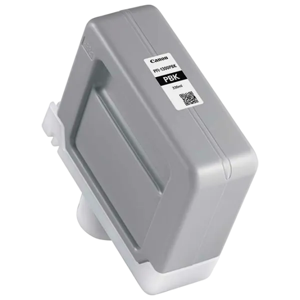 Cartuş Canon PFI-3300PBK Photo Black/ Original/  photo 1 Cartuş Canon PFI-3300PBK Photo Black/ Original/  photo 1
