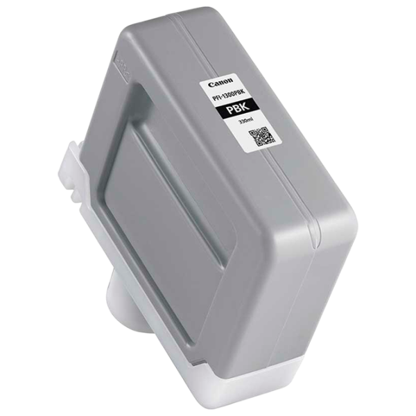 Cartuş Canon PFI-3300PBK Photo Black/ Original/  photo 1 Cartuş Canon PFI-3300PBK Photo Black/ Original/  photo 1