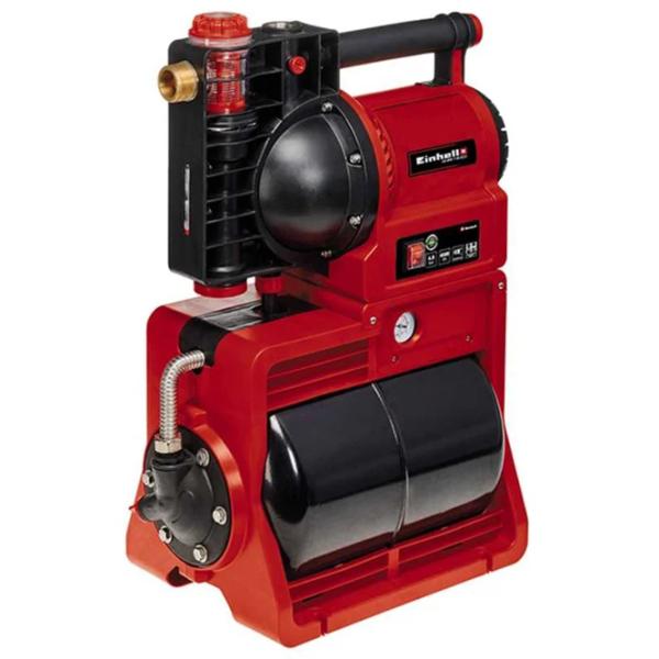Поверхностный насос Einhell GE-WW 1145 ECO 1100 Вт 4500 л/ч photo 1 Поверхностный насос Einhell GE-WW 1145 ECO 1100 Вт 4500 л/ч photo 1