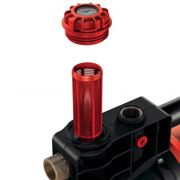 Поверхностный насос Einhell GE-WW 1145 ECO 1100 Вт 4500 л/ч photo 3 Поверхностный насос Einhell GE-WW 1145 ECO 1100 Вт 4500 л/ч photo 3
