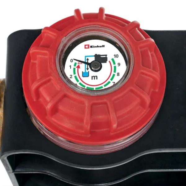 Поверхностный насос Einhell GE-WW 1145 ECO 1100 Вт 4500 л/ч photo 5 Поверхностный насос Einhell GE-WW 1145 ECO 1100 Вт 4500 л/ч photo 5