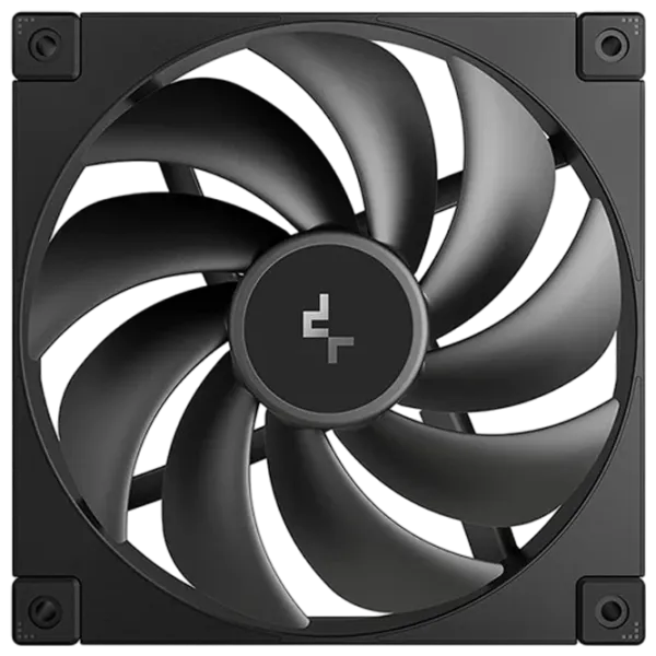 Ventilator de carcasă Deepcool FD14 Hydro Bearing / 1650 rpm photo 1