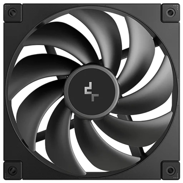 Ventilator de carcasă Deepcool FD14 Hydro Bearing / 1650 rpm photo 1