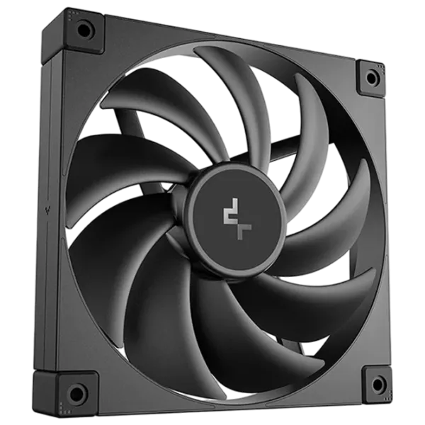 Ventilator de carcasă Deepcool FD14 Hydro Bearing / 1650 rpm photo 2