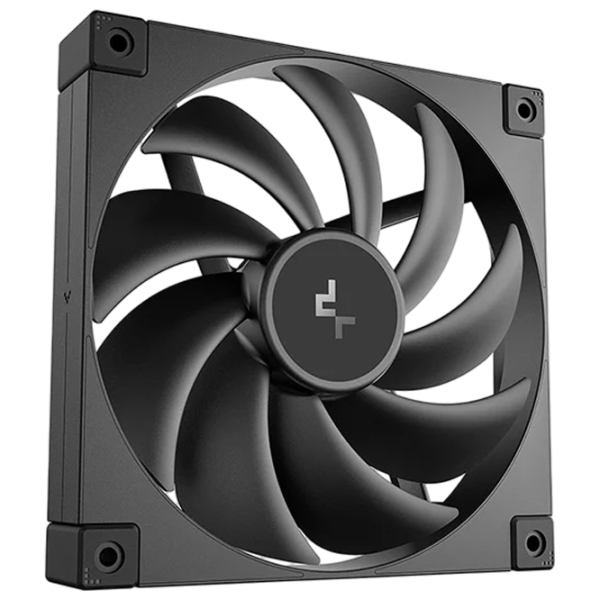 Ventilator de carcasă Deepcool FD14 Hydro Bearing / 1650 rpm photo 2