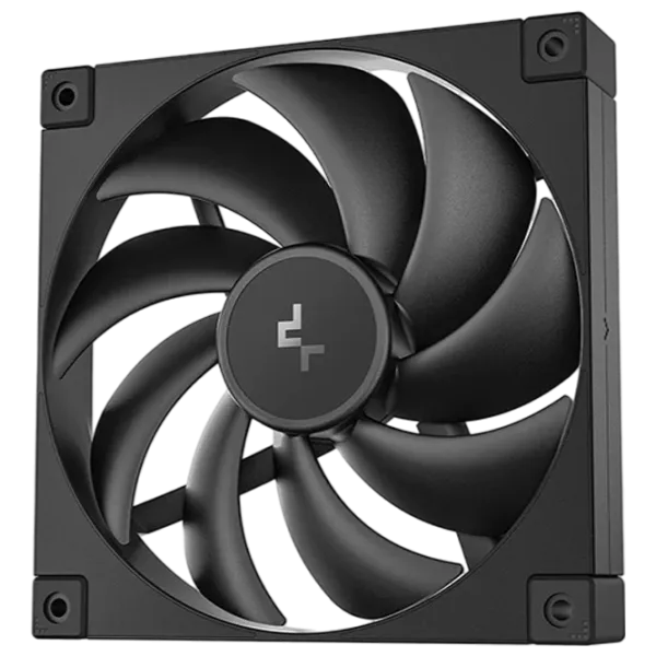 Ventilator de carcasă Deepcool FD14 Hydro Bearing / 1650 rpm photo 3
