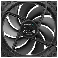 Ventilator de carcasă Deepcool FD14 Hydro Bearing / 1650 rpm photo 4