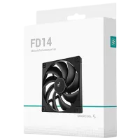 Ventilator de carcasă Deepcool FD14 Hydro Bearing / 1650 rpm photo 6