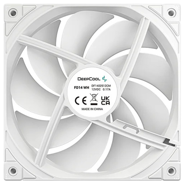 Ventilator de carcasă Deepcool FD14 Hydro Bearing / 1650 rpm photo 4