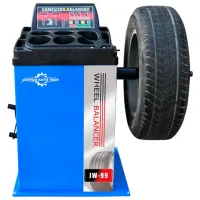 Mașină de echilibrare Deheat WBJW99-220 220 V / Blue