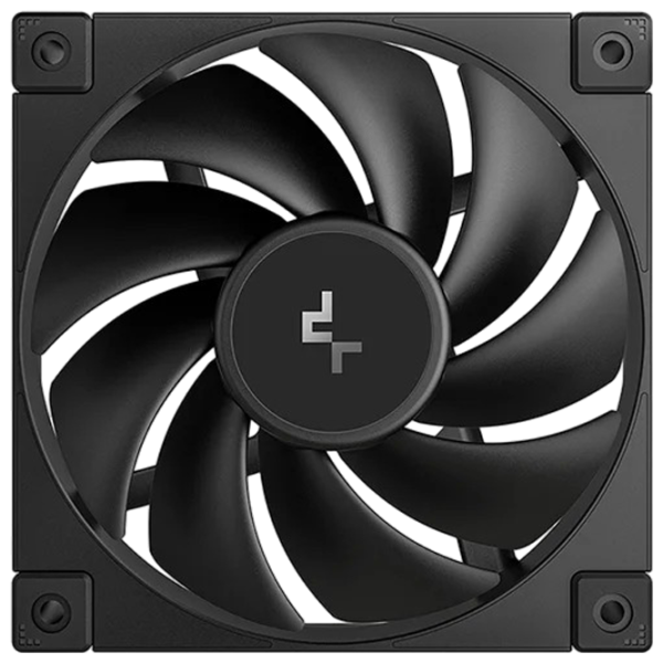 Вентилятор для корпуса Deepcool FD12 Гидравлический подшипник / 2050 об/мин photo 1