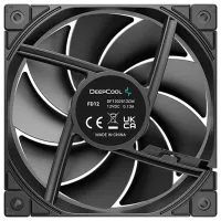 Ventilator de carcasă Deepcool FD12 Hydro Bearing / 2050 rpm photo 4