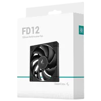 Ventilator de carcasă Deepcool FD12 Hydro Bearing / 2050 rpm photo 6