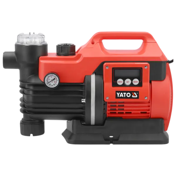 Pompă de suprăfață Yato YT85371 850 W 3600 l/h photo 4 Pompă de suprăfață Yato YT85371 850 W 3600 l/h photo 4