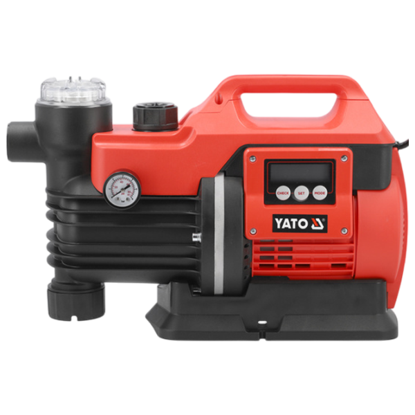 Pompă de suprăfață Yato YT85371 850 W 3600 l/h photo 4 Pompă de suprăfață Yato YT85371 850 W 3600 l/h photo 4