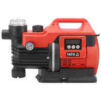 Pompă de suprăfață Yato YT85371 850 W 3600 l/h photo 4