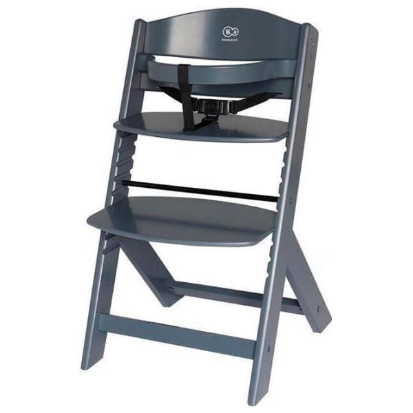 Scaun de masă KinderKraft Enock (KKKENOCGRYF000) / 9 luni / Gray  photo 1 Scaun de masă KinderKraft Enock (KKKENOCGRYF000) / 9 luni / Gray  photo 1