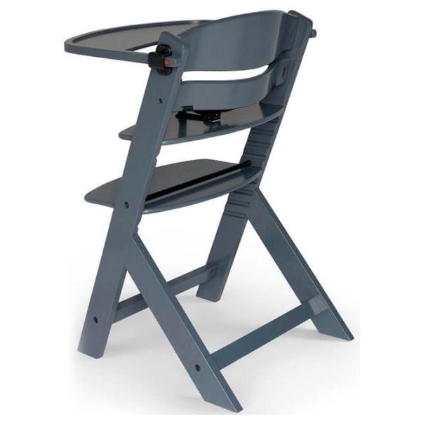 Scaun de masă KinderKraft Enock (KKKENOCGRYF000) / 9 luni / Gray  photo 6 Scaun de masă KinderKraft Enock (KKKENOCGRYF000) / 9 luni / Gray  photo 6