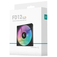 Ventilator de carcasă Deepcool FD12 ARGB Hydro Bearing / 2050 rpm photo 9