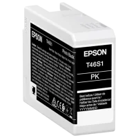 Cartuş Epson T46S1 Black/ Original/ 