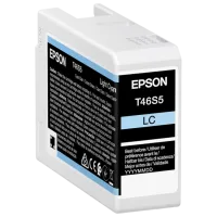 Cartuş Epson T46S5 Light Cyan/ Original/ 
