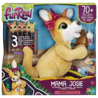 Мягкая игрушка Hasbro Animals E6724 4+ / Бежевый photo 3
