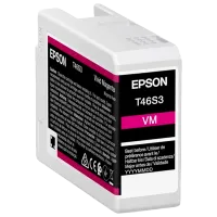 Cartuş Epson T46S3 Magenta/ Original/ 