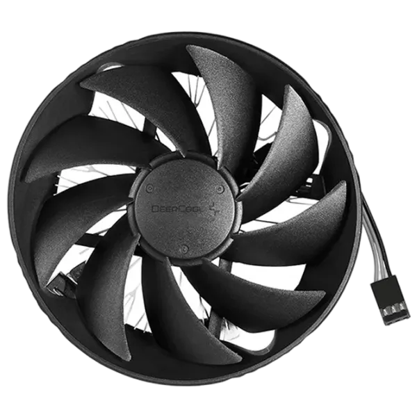 Cooler Deepcool GAMMA HUNTER V2 Hydro Bearing / 1600 rpm photo 3
