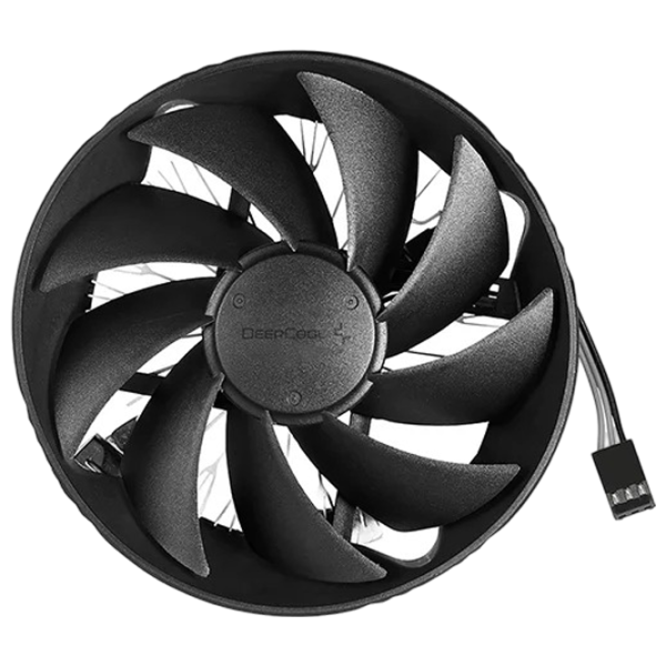 Cooler Deepcool GAMMA HUNTER V2 Hydro Bearing / 1600 rpm photo 3